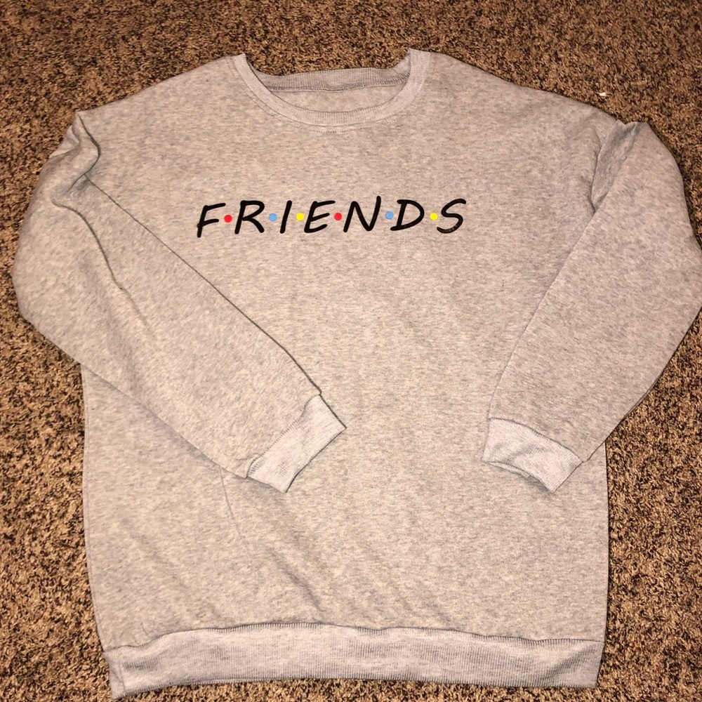 FRIENDS pullover